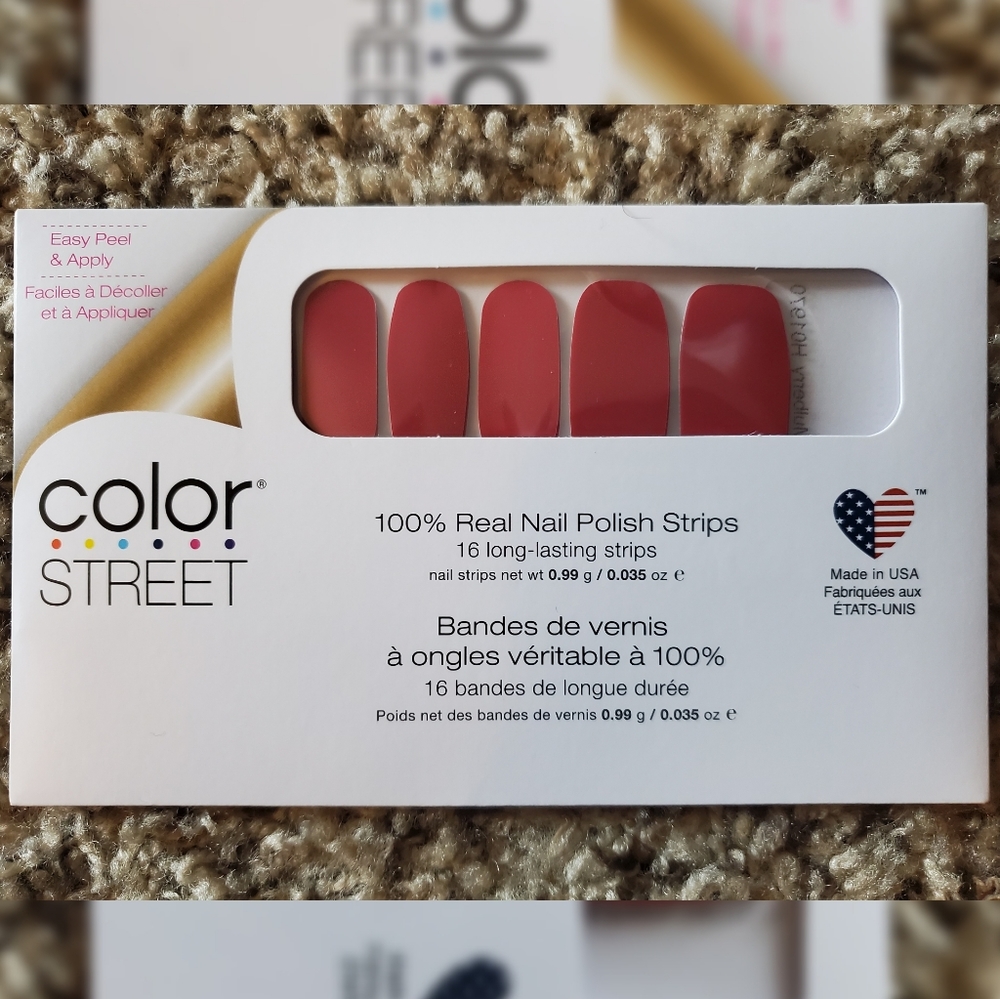 Color Street Munich Mulberry